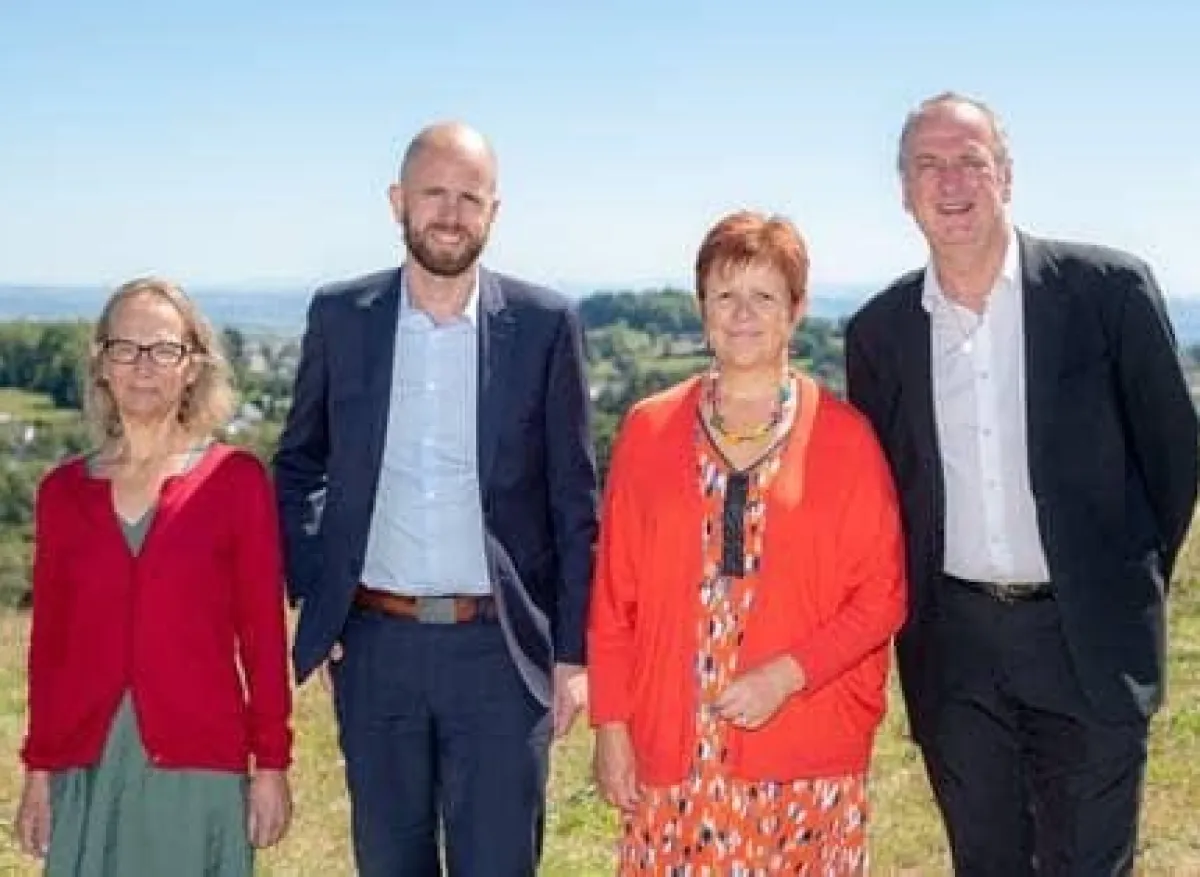 Candidats de la majorité Présidentielle aux Sénatoriales
