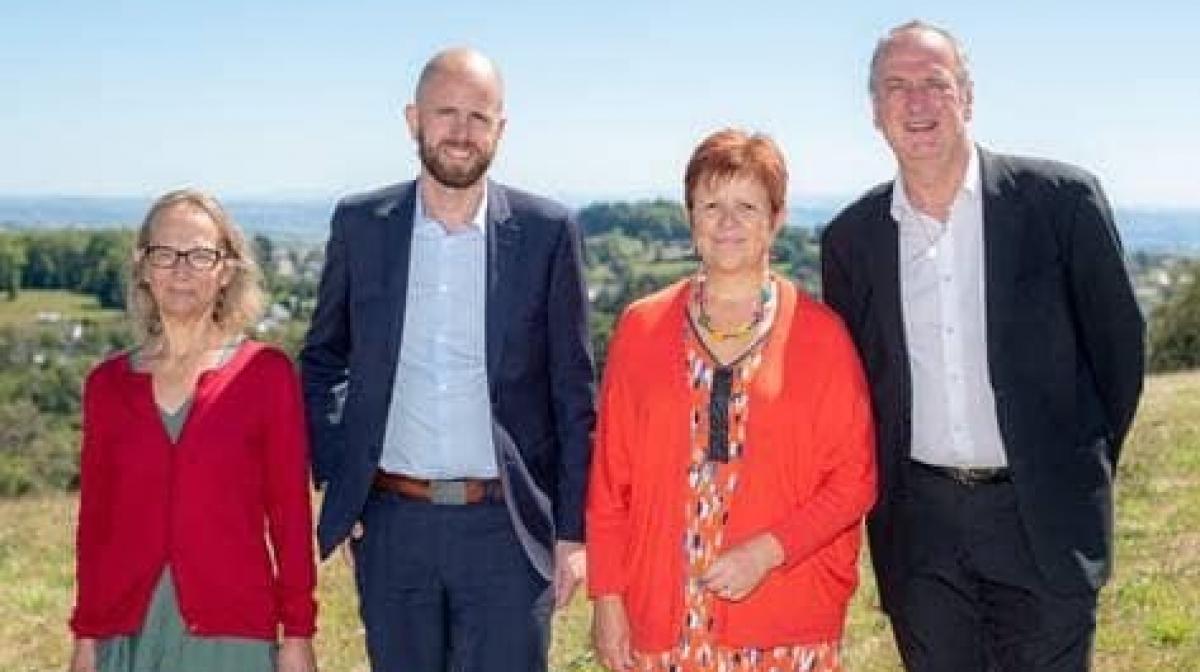 Candidats de la majorité Présidentielle aux Sénatoriales 